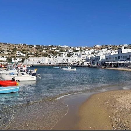 Mykonos Town Studio 77 아파트 외부 사진