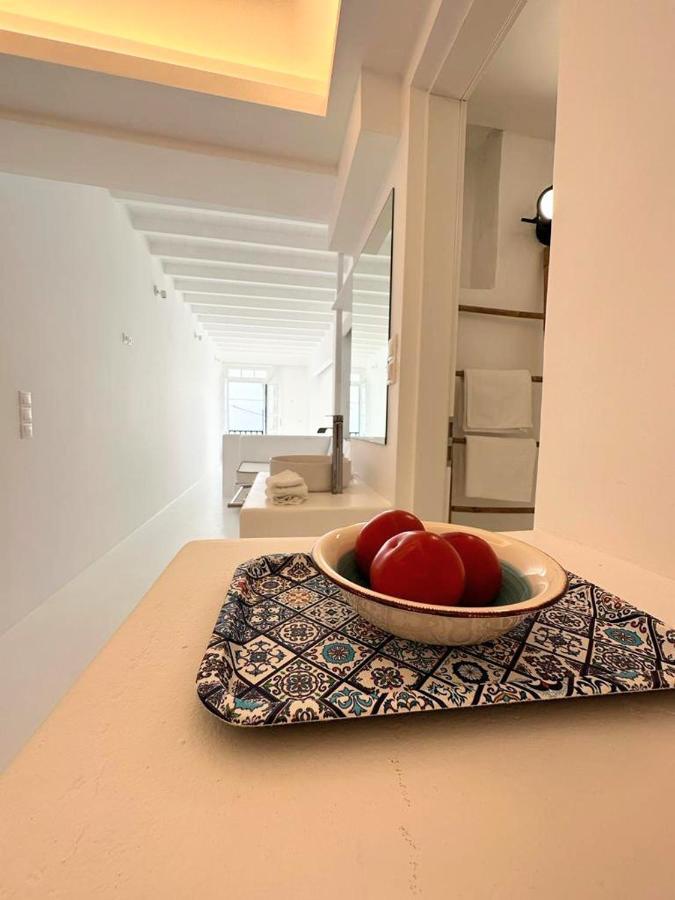 Mykonos Town Studio 77 아파트 외부 사진