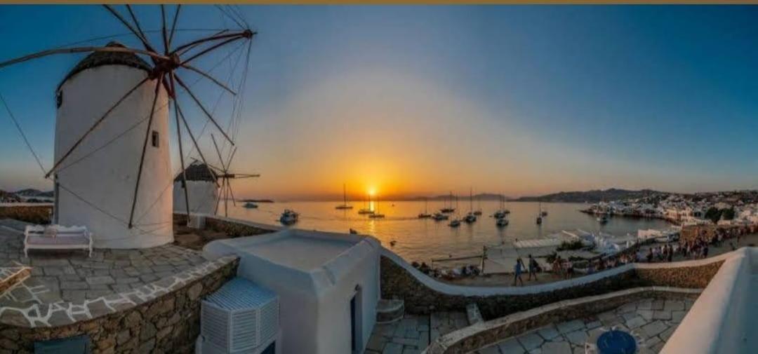 Mykonos Town Studio 77 아파트 외부 사진